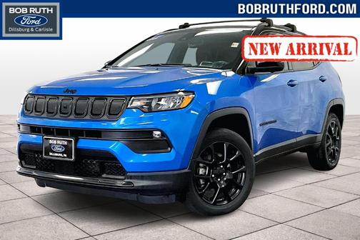 2022 Jeep Compass Altitude
