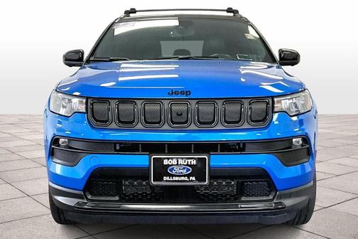 2022 Jeep Compass Altitude