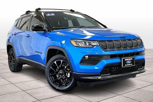 2022 Jeep Compass Altitude