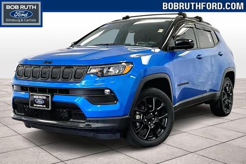 2022 Jeep Compass Altitude