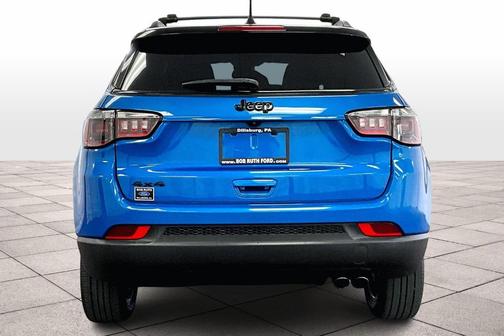 2022 Jeep Compass Altitude