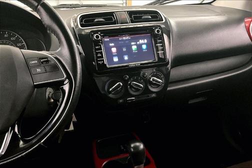 2019 Mitsubishi Mirage LE