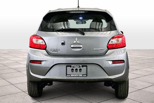 2019 Mitsubishi Mirage LE