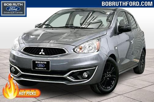 2019 Mitsubishi Mirage LE