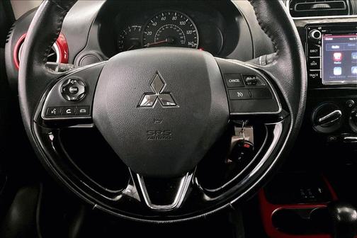 2019 Mitsubishi Mirage LE