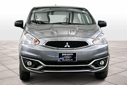 2019 Mitsubishi Mirage LE