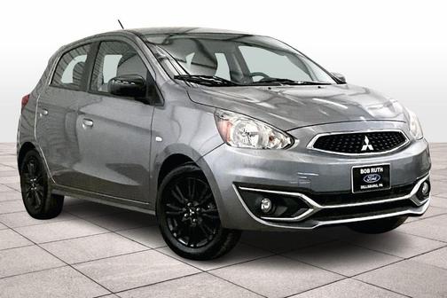 2019 Mitsubishi Mirage LE