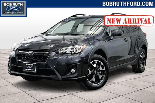 2019 Subaru Crosstrek 2.0i Premium