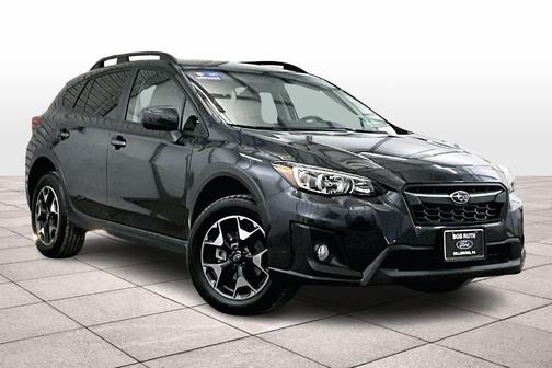 2019 Subaru Crosstrek 2.0i Premium