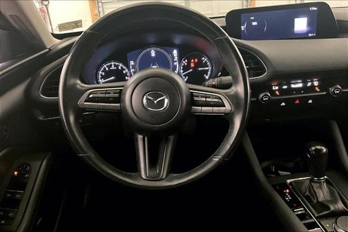 2020 Mazda Mazda3 FWD w/Select Package