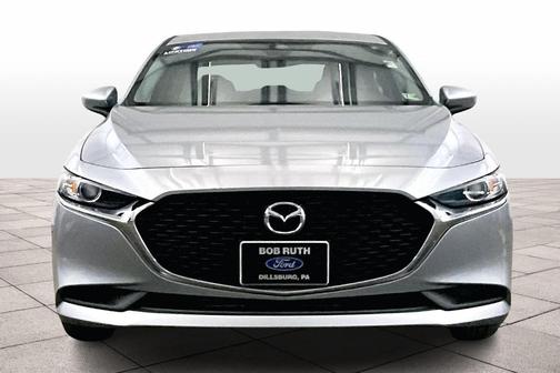2020 Mazda Mazda3 FWD w/Select Package