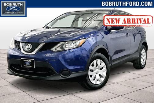 2019 Nissan Rogue Sport S