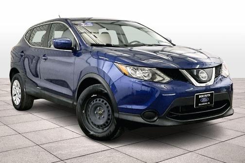 2019 Nissan Rogue Sport S