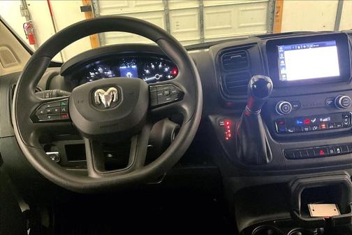 2023 RAM ProMaster 2500 Base