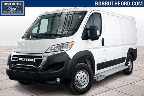 2023 RAM ProMaster 2500 Base