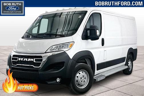 2023 RAM ProMaster 2500 Base