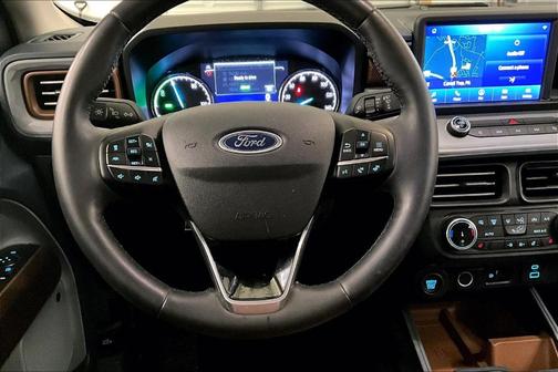 2024 Ford Maverick Lariat
