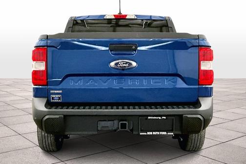 2024 Ford Maverick Lariat