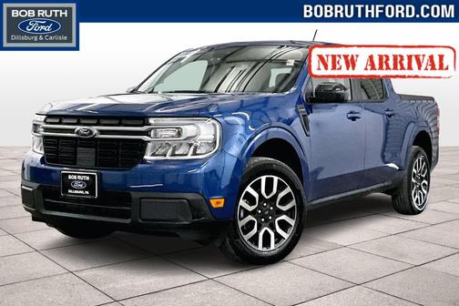 2024 Ford Maverick Lariat
