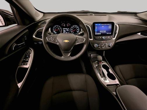 Mosaic Black Metallic 2024 Chevrolet Malibu RS