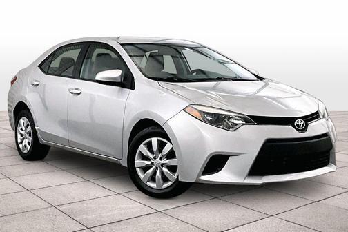 2014 Toyota Corolla LE