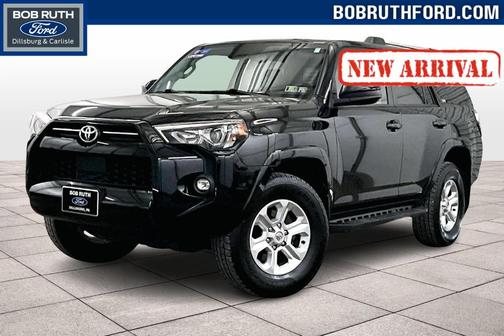 2022 Toyota 4Runner SR5