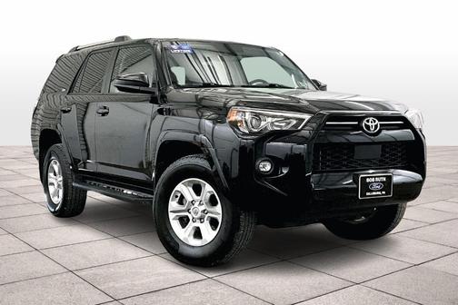 2022 Toyota 4Runner SR5
