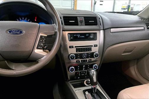 2011 Ford Fusion SEL