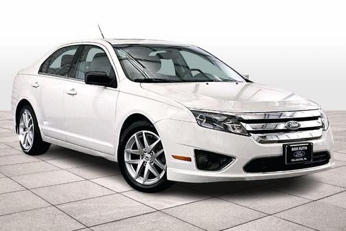 2011 Ford Fusion SEL
