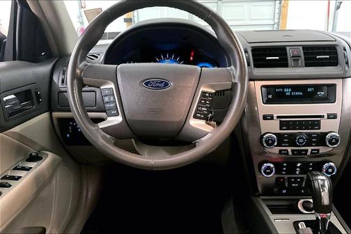 2011 Ford Fusion SEL