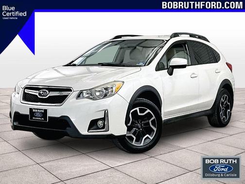 2017 Subaru Crosstrek 2.0i Premium