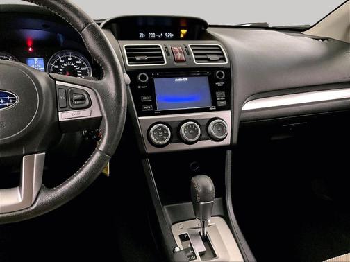 2017 Subaru Crosstrek 2.0i Premium