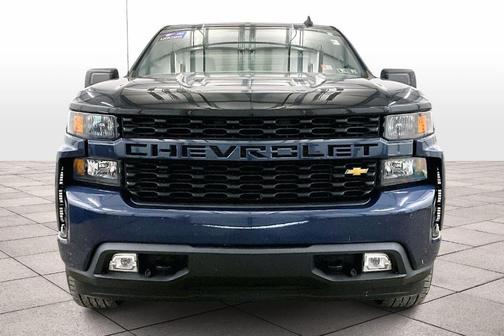 2019 Chevrolet Silverado 1500 Custom