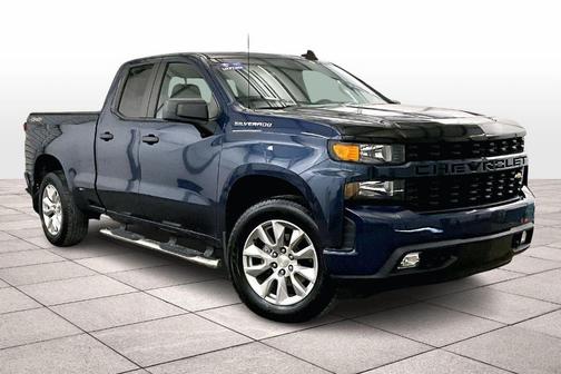 2019 Chevrolet Silverado 1500 Custom