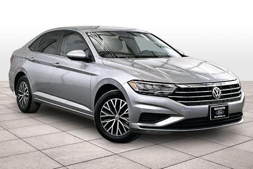 2021 Volkswagen Jetta 1.4T S