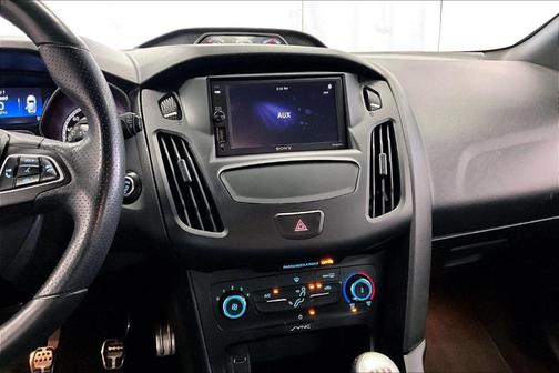 2018 Ford Focus ST Base