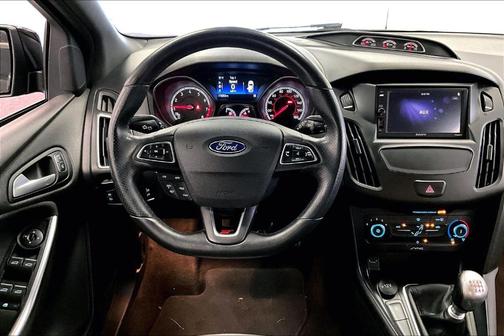 2018 Ford Focus ST Base