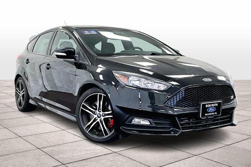 2018 Ford Focus ST Base
