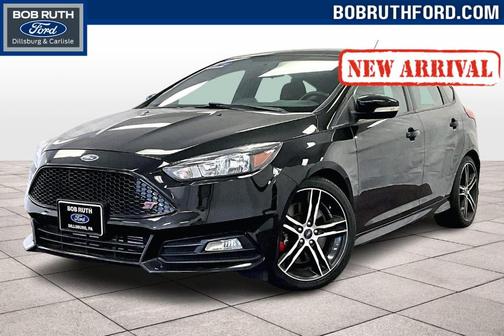 2018 Ford Focus ST Base