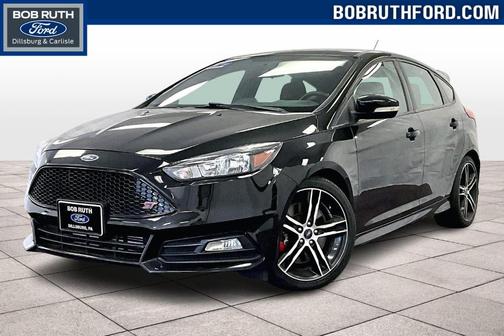 2018 Ford Focus ST Base