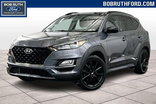 2019 Hyundai TUCSON Night
