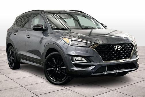 2019 Hyundai TUCSON Night