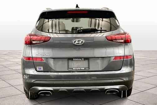 2019 Hyundai TUCSON Night