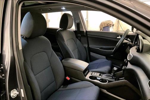 2019 Hyundai TUCSON Night