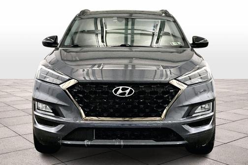 2019 Hyundai TUCSON Night