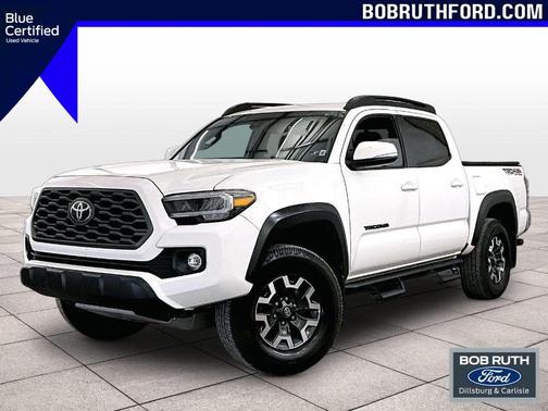 Ice 2023 Toyota Tacoma TRD Off Road
