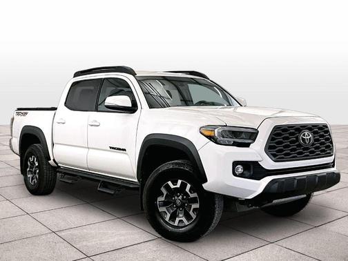 Ice 2023 Toyota Tacoma TRD Off Road