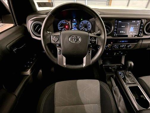 Ice 2023 Toyota Tacoma TRD Off Road