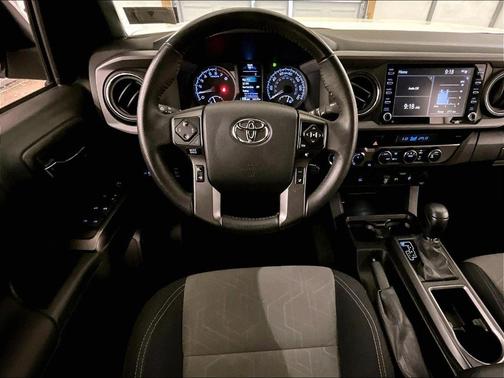 Ice 2023 Toyota Tacoma TRD Off Road