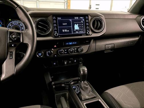 Ice 2023 Toyota Tacoma TRD Off Road